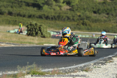 08 & 09/10/2011 : Finale Nationale X30 à Grabels (Photos Patrick Lascombes) 2011 — karting