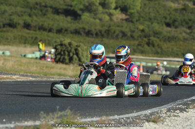 08 & 09/10/2011 : Finale Nationale X30 à Grabels (Photos Patrick Lascombes) 2011 — karting
