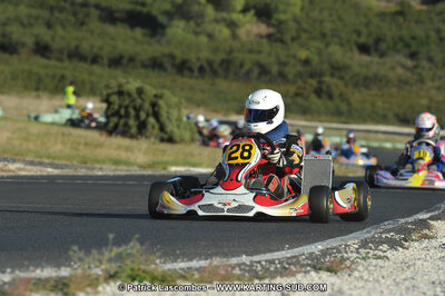 08 & 09/10/2011 : Finale Nationale X30 à Grabels (Photos Patrick Lascombes) 2011 — karting