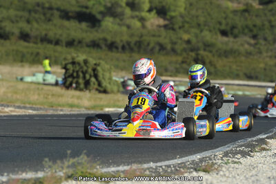 08 & 09/10/2011 : Finale Nationale X30 à Grabels (Photos Patrick Lascombes) 2011 — karting