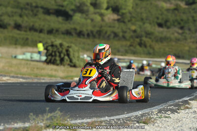 08 & 09/10/2011 : Finale Nationale X30 à Grabels (Photos Patrick Lascombes) 2011 — karting