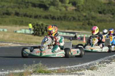 08 & 09/10/2011 : Finale Nationale X30 à Grabels (Photos Patrick Lascombes) 2011 — karting