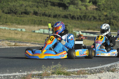 08 & 09/10/2011 : Finale Nationale X30 à Grabels (Photos Patrick Lascombes) 2011 — karting