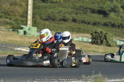 08 & 09/10/2011 : Finale Nationale X30 à Grabels (Photos Patrick Lascombes) 2011 — karting