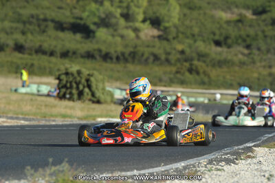 08 & 09/10/2011 : Finale Nationale X30 à Grabels (Photos Patrick Lascombes) 2011 — karting