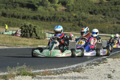 08 & 09/10/2011 : Finale Nationale X30 à Grabels (Photos Patrick Lascombes) 2011 — karting