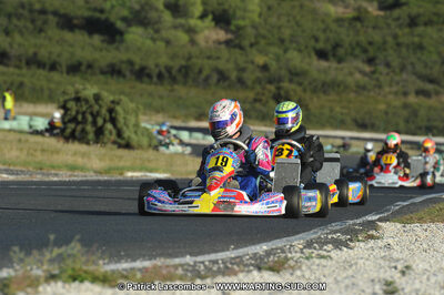 08 & 09/10/2011 : Finale Nationale X30 à Grabels (Photos Patrick Lascombes) 2011 — karting