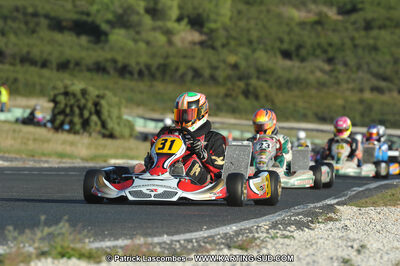 08 & 09/10/2011 : Finale Nationale X30 à Grabels (Photos Patrick Lascombes) 2011 — karting