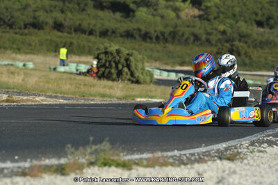 08 & 09/10/2011 : Finale Nationale X30 à Grabels (Photos Patrick Lascombes) 2011 — karting