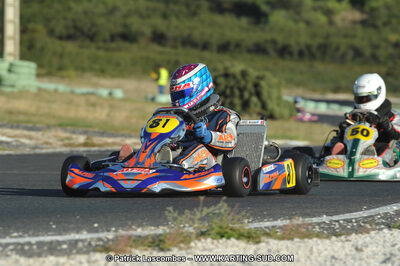 08 & 09/10/2011 : Finale Nationale X30 à Grabels (Photos Patrick Lascombes) 2011 — karting