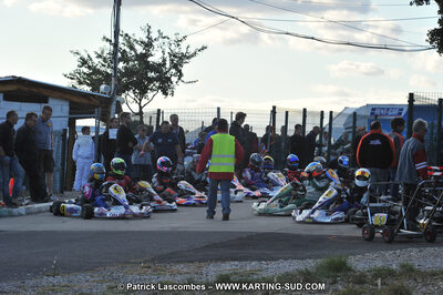 08 & 09/10/2011 : Finale Nationale X30 à Grabels (Photos Patrick Lascombes) 2011 — karting