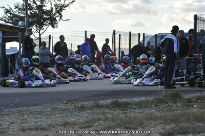 08 & 09/10/2011 : Finale Nationale X30 à Grabels (Photos Patrick Lascombes) 2011 — karting