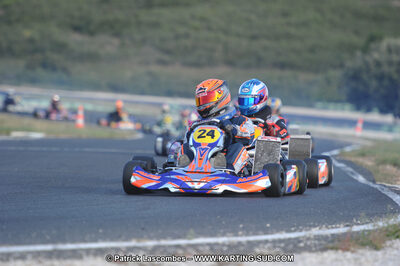 08 & 09/10/2011 : Finale Nationale X30 à Grabels (Photos Patrick Lascombes) 2011 — karting
