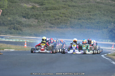 08 & 09/10/2011 : Finale Nationale X30 à Grabels (Photos Patrick Lascombes) 2011 — karting