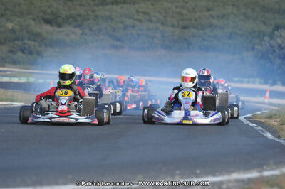 08 & 09/10/2011 : Finale Nationale X30 à Grabels (Photos Patrick Lascombes) 2011 — karting