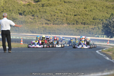 08 & 09/10/2011 : Finale Nationale X30 à Grabels (Photos Patrick Lascombes) 2011 — karting