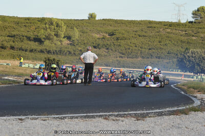 08 & 09/10/2011 : Finale Nationale X30 à Grabels (Photos Patrick Lascombes) 2011 — karting