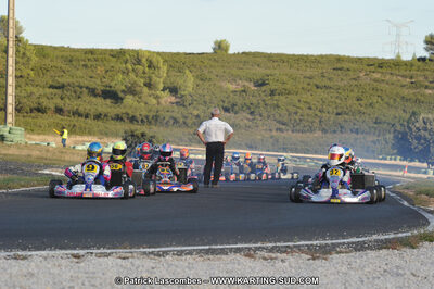 08 & 09/10/2011 : Finale Nationale X30 à Grabels (Photos Patrick Lascombes) 2011 — karting