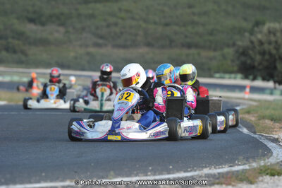08 & 09/10/2011 : Finale Nationale X30 à Grabels (Photos Patrick Lascombes) 2011 — karting