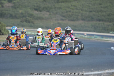 08 & 09/10/2011 : Finale Nationale X30 à Grabels (Photos Patrick Lascombes) 2011 — karting