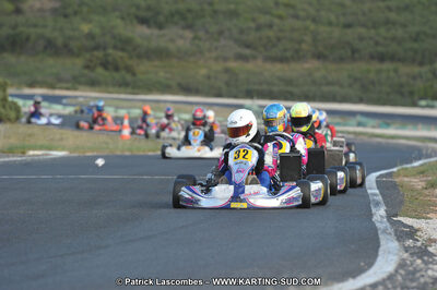 08 & 09/10/2011 : Finale Nationale X30 à Grabels (Photos Patrick Lascombes) 2011 — karting
