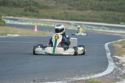 08 & 09/10/2011 : Finale Nationale X30 à Grabels (Photos Patrick Lascombes) 2011 — karting