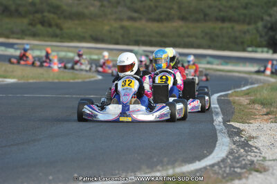 08 & 09/10/2011 : Finale Nationale X30 à Grabels (Photos Patrick Lascombes) 2011 — karting