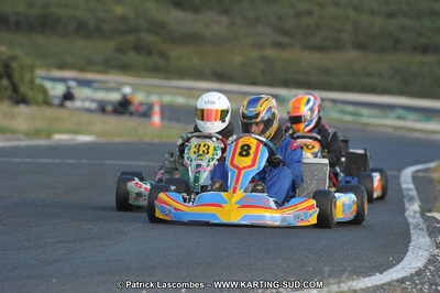 08 & 09/10/2011 : Finale Nationale X30 à Grabels (Photos Patrick Lascombes) 2011 — karting