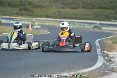 08 & 09/10/2011 : Finale Nationale X30 à Grabels (Photos Patrick Lascombes) 2011 — karting