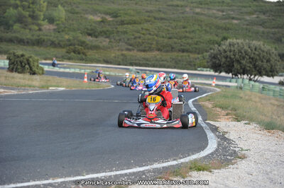 08 & 09/10/2011 : Finale Nationale X30 à Grabels (Photos Patrick Lascombes) 2011 — karting