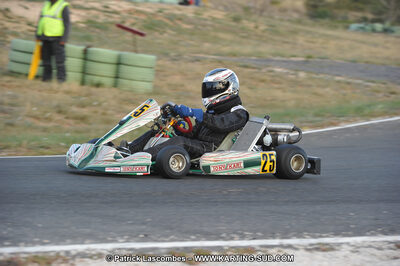 08 & 09/10/2011 : Finale Nationale X30 à Grabels (Photos Patrick Lascombes) 2011 — karting