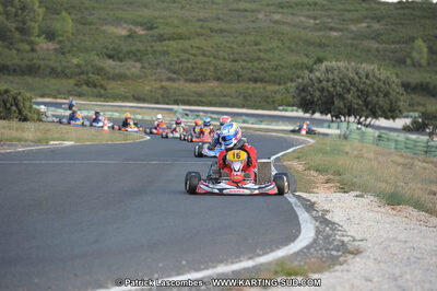 08 & 09/10/2011 : Finale Nationale X30 à Grabels (Photos Patrick Lascombes) 2011 — karting