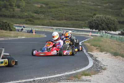 08 & 09/10/2011 : Finale Nationale X30 à Grabels (Photos Patrick Lascombes) 2011 — karting