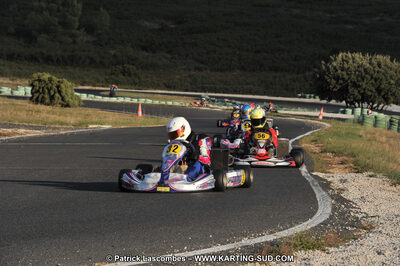 08 & 09/10/2011 : Finale Nationale X30 à Grabels (Photos Patrick Lascombes) 2011 — karting