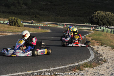 08 & 09/10/2011 : Finale Nationale X30 à Grabels (Photos Patrick Lascombes) 2011 — karting