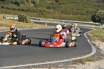 08 & 09/10/2011 : Finale Nationale X30 à Grabels (Photos Patrick Lascombes) 2011 — karting