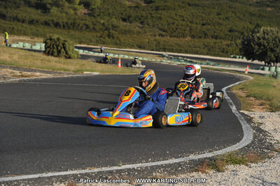 08 & 09/10/2011 : Finale Nationale X30 à Grabels (Photos Patrick Lascombes) 2011 — karting