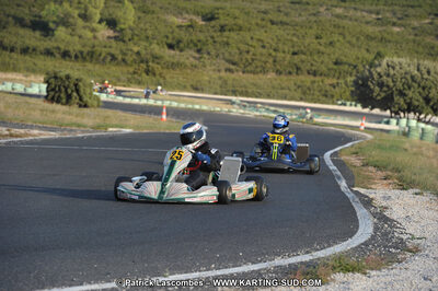 08 & 09/10/2011 : Finale Nationale X30 à Grabels (Photos Patrick Lascombes) 2011 — karting