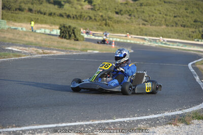 08 & 09/10/2011 : Finale Nationale X30 à Grabels (Photos Patrick Lascombes) 2011 — karting