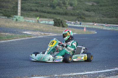 08 & 09/10/2011 : Finale Nationale X30 à Grabels (Photos Patrick Lascombes) 2011 — karting
