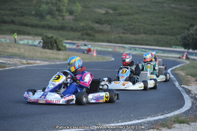 08 & 09/10/2011 : Finale Nationale X30 à Grabels (Photos Patrick Lascombes) 2011 — karting