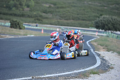 08 & 09/10/2011 : Finale Nationale X30 à Grabels (Photos Patrick Lascombes) 2011 — karting