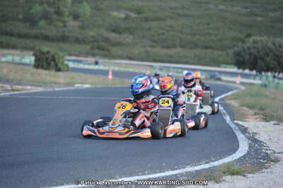 08 & 09/10/2011 : Finale Nationale X30 à Grabels (Photos Patrick Lascombes) 2011 — karting