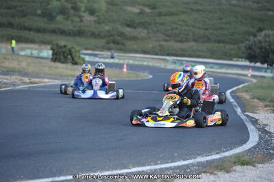 08 & 09/10/2011 : Finale Nationale X30 à Grabels (Photos Patrick Lascombes) 2011 — karting