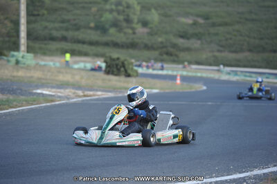 08 & 09/10/2011 : Finale Nationale X30 à Grabels (Photos Patrick Lascombes) 2011 — karting
