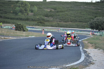 08 & 09/10/2011 : Finale Nationale X30 à Grabels (Photos Patrick Lascombes) 2011 — karting