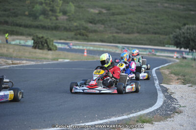 08 & 09/10/2011 : Finale Nationale X30 à Grabels (Photos Patrick Lascombes) 2011 — karting