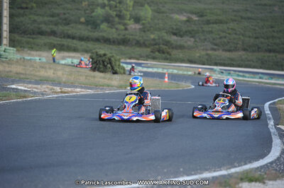 08 & 09/10/2011 : Finale Nationale X30 à Grabels (Photos Patrick Lascombes) 2011 — karting