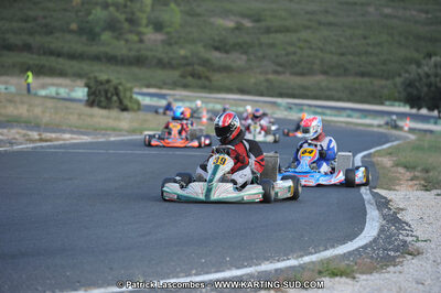 08 & 09/10/2011 : Finale Nationale X30 à Grabels (Photos Patrick Lascombes) 2011 — karting