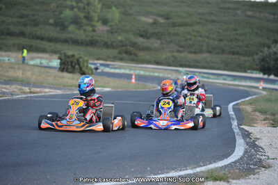08 & 09/10/2011 : Finale Nationale X30 à Grabels (Photos Patrick Lascombes) 2011 — karting